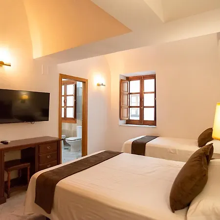 Hotel Casa Palacio La Sal Cordoba