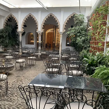Casa Palacio La Sal Отель Кордова