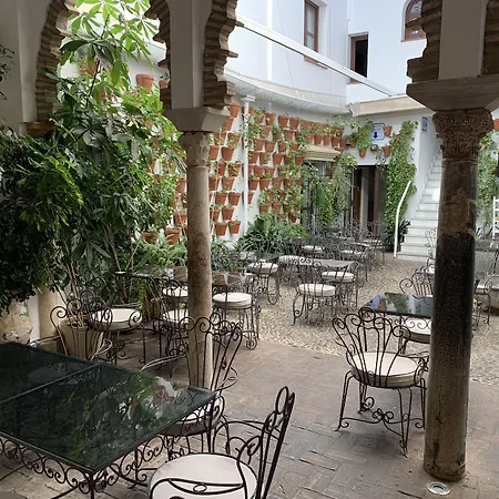 Casa Palacio La Sal Кордова