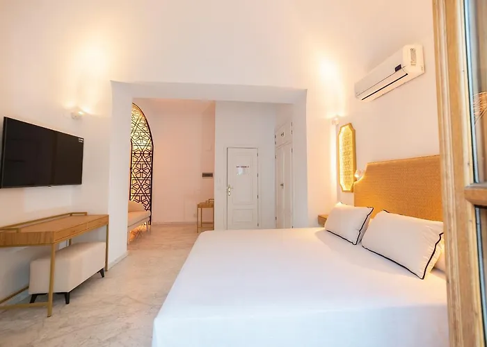 Отель Casa Palacio La Sal Кордова