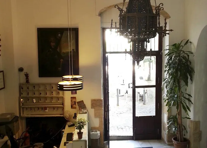 Casa Palacio La Sal Кордова