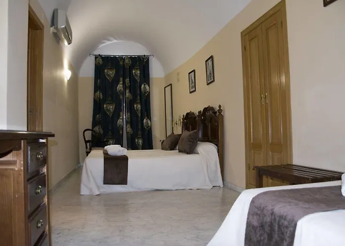 Отель Casa Palacio La Sal