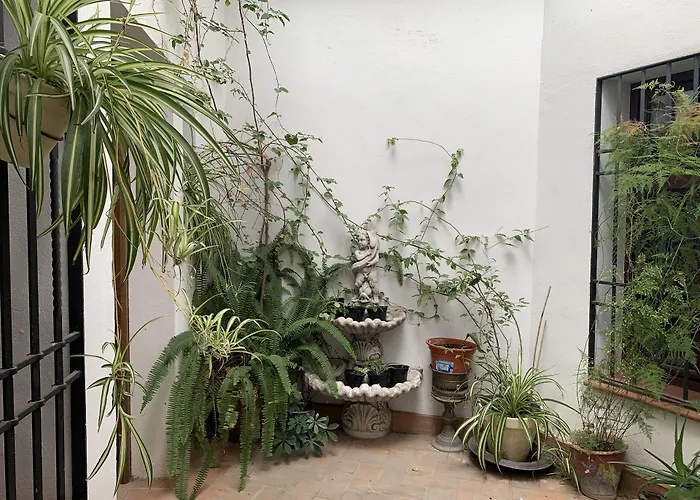 Casa Palacio La Sal Кордова