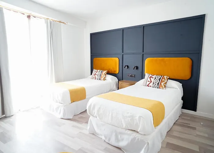 Otel Hotel La Chiquita Cordoba